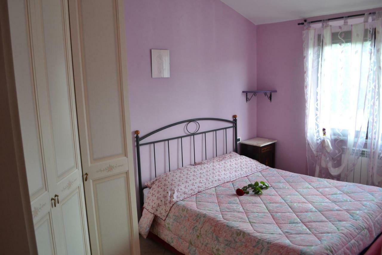 Appartamento Panoramico Pancole Luaran gambar